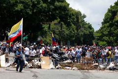 Sankce by ve Venezuele nic nevyřešily, míní OSN. Občané už tak nemají dost potravin ani léků