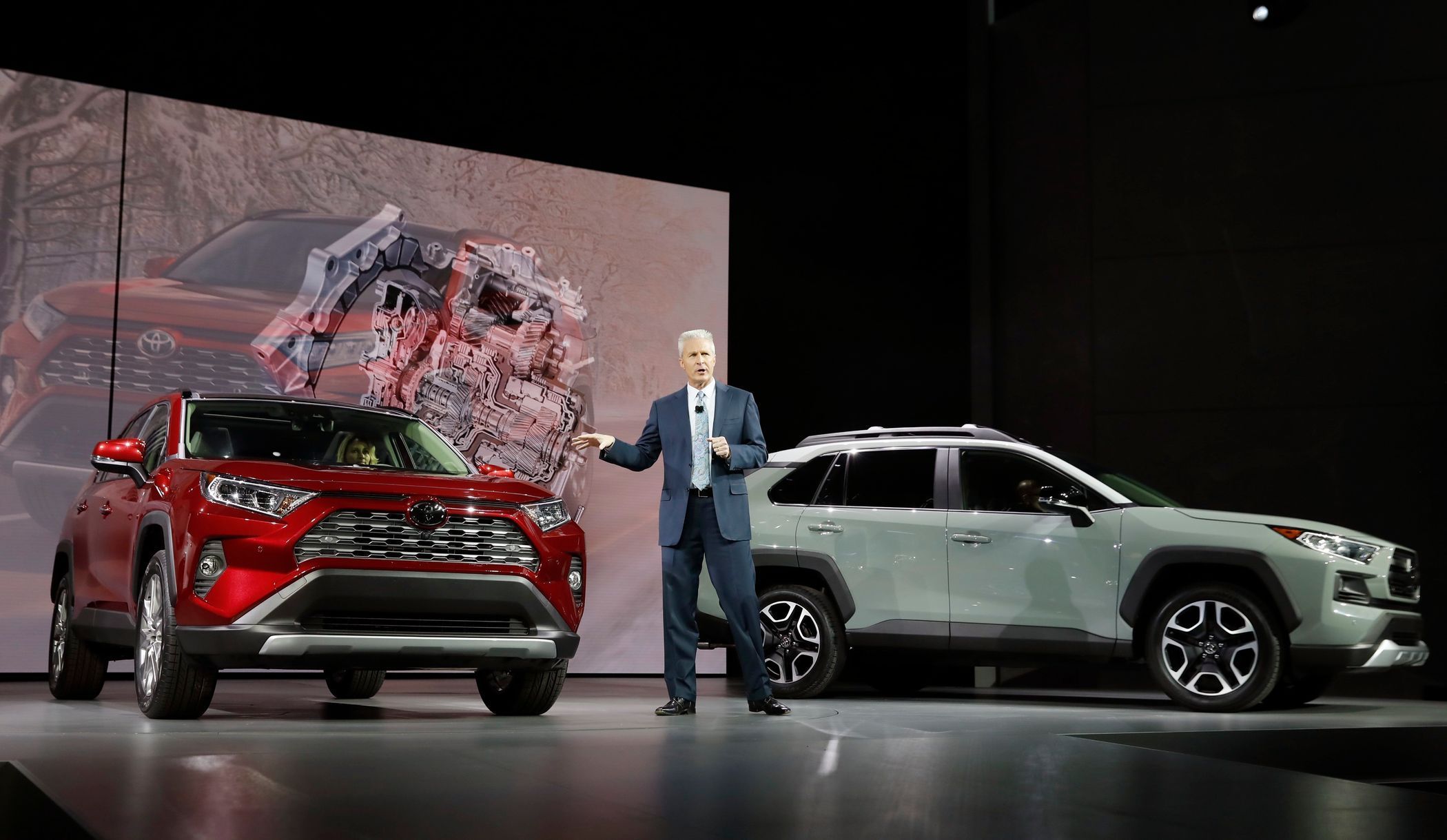 Autosalon New York