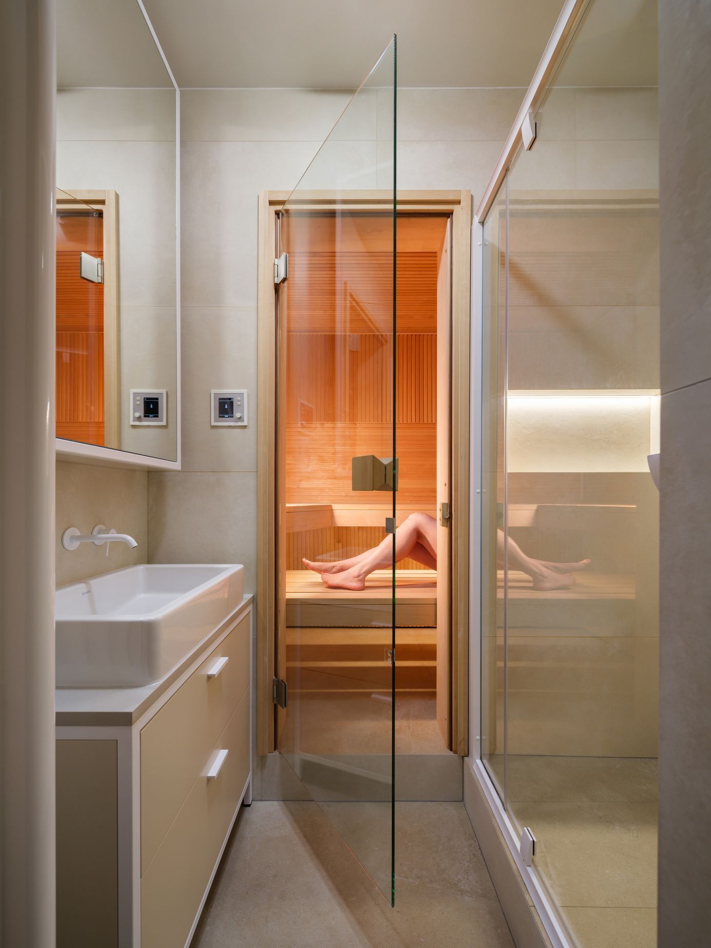 byt, rekonstrukce, přestavba, interiér, interiérový deisgn