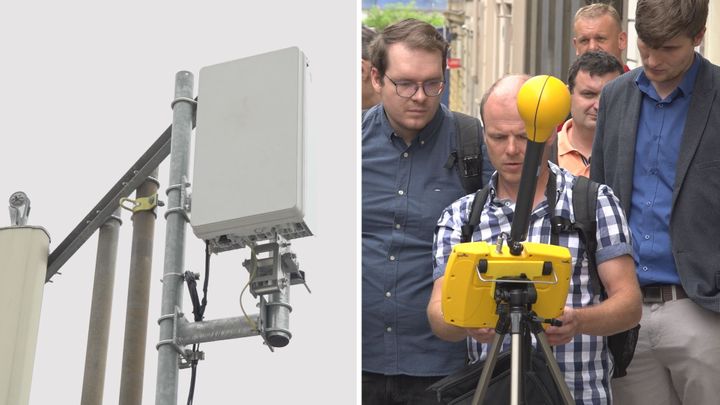 Změřili jsme, jak moc vás ozáří nová 5G síť. Větší strach byste měli mít ze slunce
