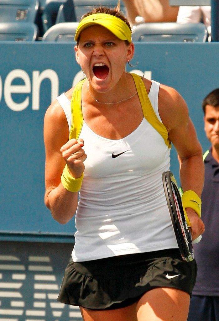 US Open: Lucie Šafářová