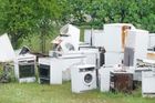 Češi více recyklují staré elektrozařízení, nový zákon teď vyvolává naděje i obavy