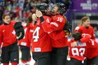 Švýcarky berou z olympijského turnaje hokejistek bronz