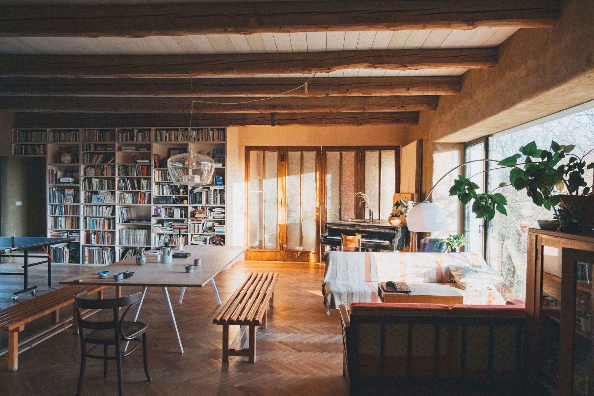 Příběh "Dům je taky bytost", Kniha Na okraji domov můj, Na okraji domov můj: Sedm příběhů o životě na české vesnici a proměně venkova, Magazín, fotogalerie