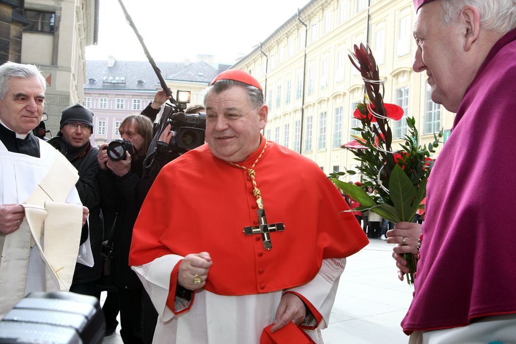 Kardinál Dominik Duka