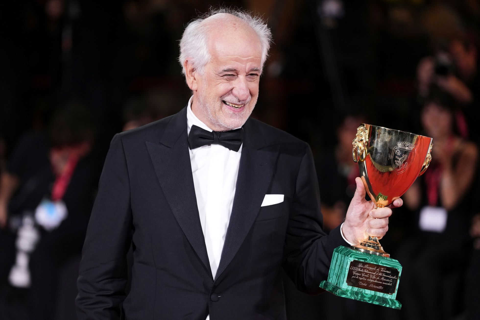 Benátský filmový festival, 82. ročník, filmový festival, Itálie, Benátky, film