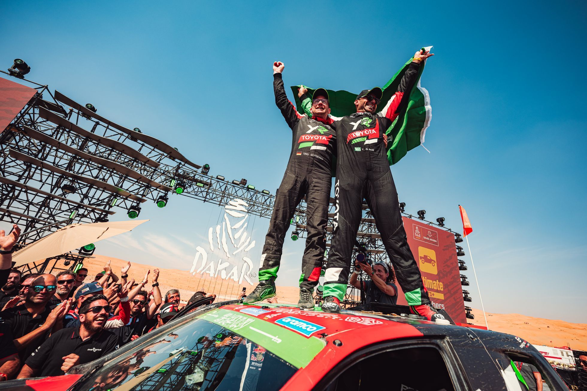 Marian Chytka - Rallye Dakar 2025