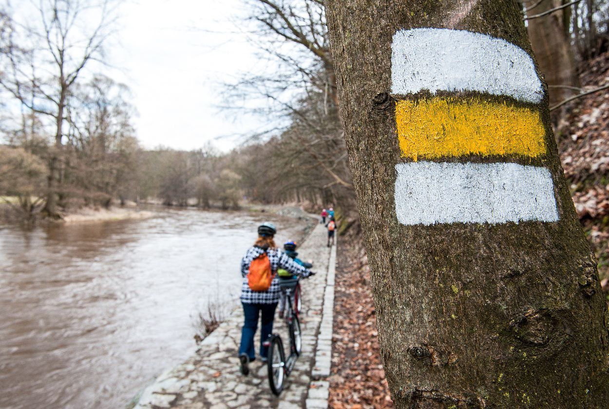 Klub českých turistů, turismus, Československo, turistika, Domácí