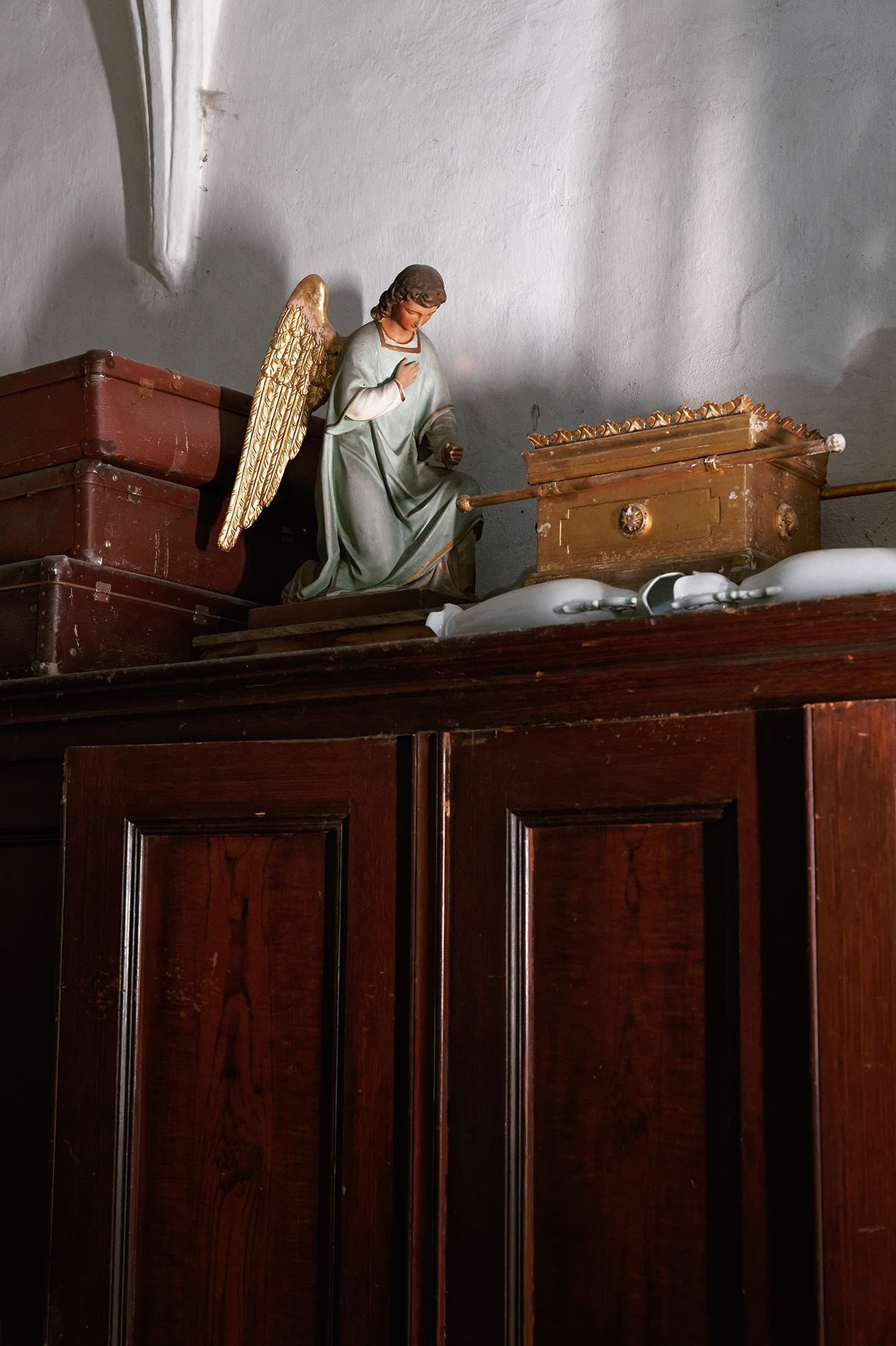 Spolek zachraňuje kostel sv. Jana Křtitele a sv. Jana Evangelisty ve Smetanových sadech v Opavě