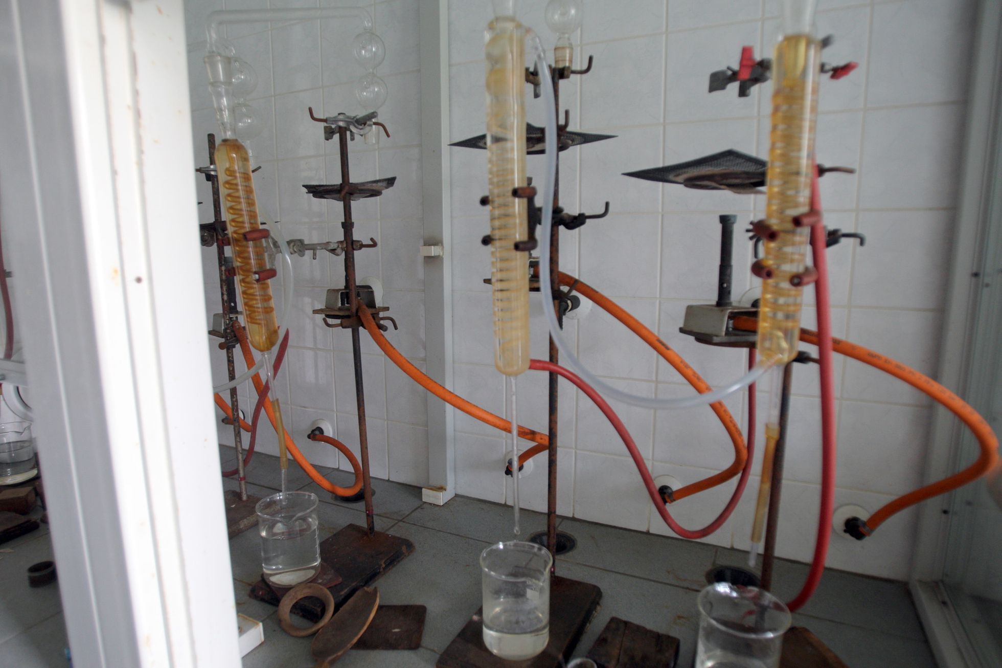 Laboratoře Státní zemědělské a potravinářské inspekce