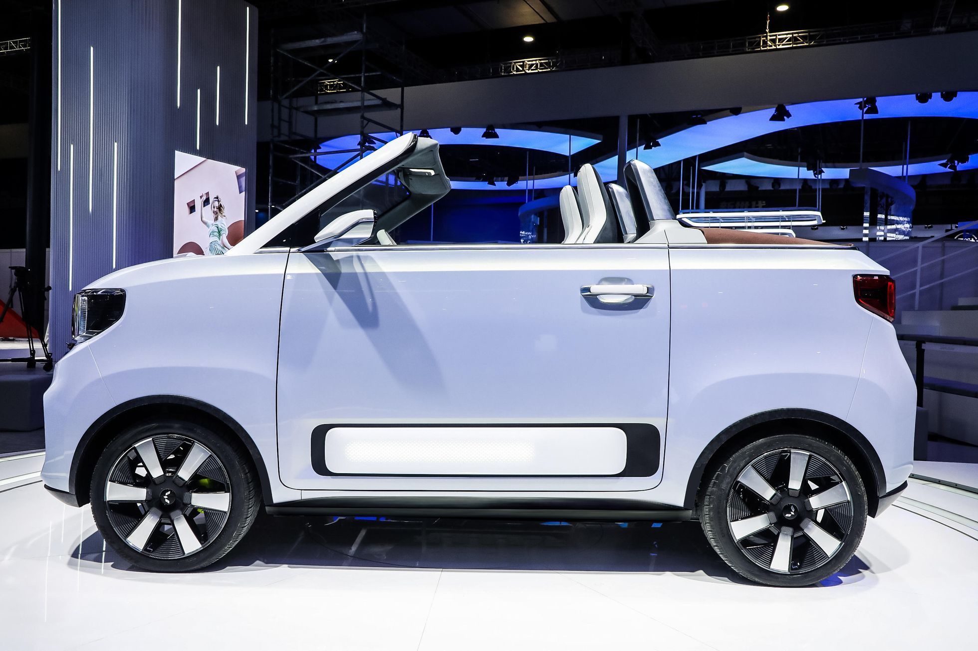 Wuling Hongguang Mini EV