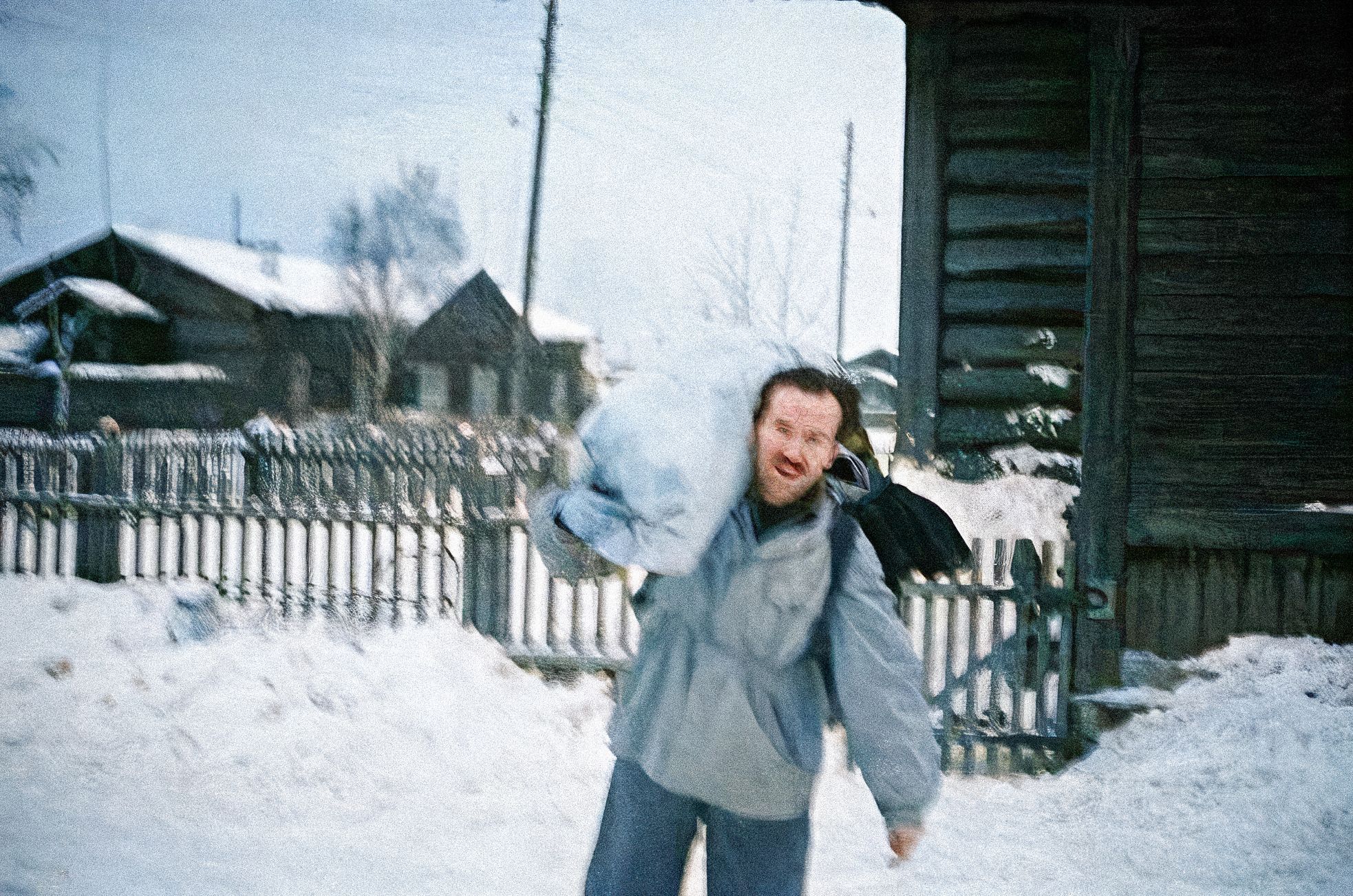 Ďatlov, kolorované fotografie, Záhada zániku Ďatlovovy výpravy, Dyatlov Foundation