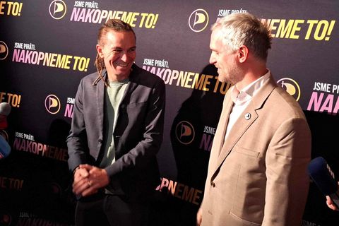 Volby 2025, volební štáb, Piráti