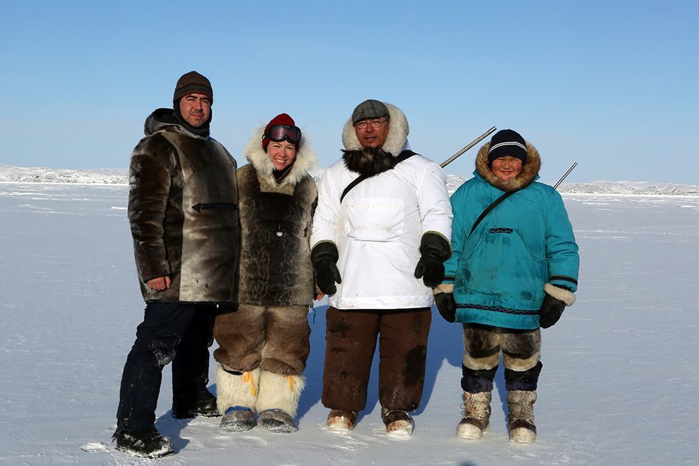 Tichý hněv Inuitů - festival Jeden svět