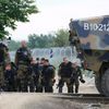 Vyklízení uprchlického tábora v Idomeni