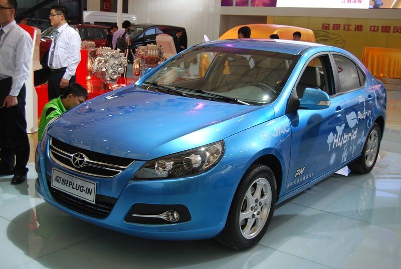 Autosalon Šanghaj