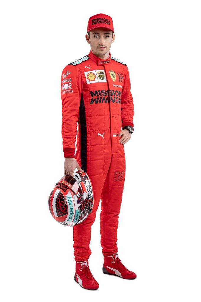 Charles Leclerc