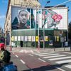 Brusel, murály, umění, grafity