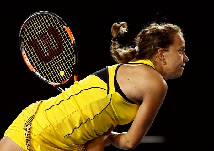 Šestý den Australian Open (Barbora Strýcová)