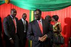 Sesazený prezident se vrátil do čela Burkiny Faso