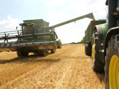 Na zemědělství jde v současné době 40 procent unijního rozpočtu. V budoucnu se to pravděpodobně změní.