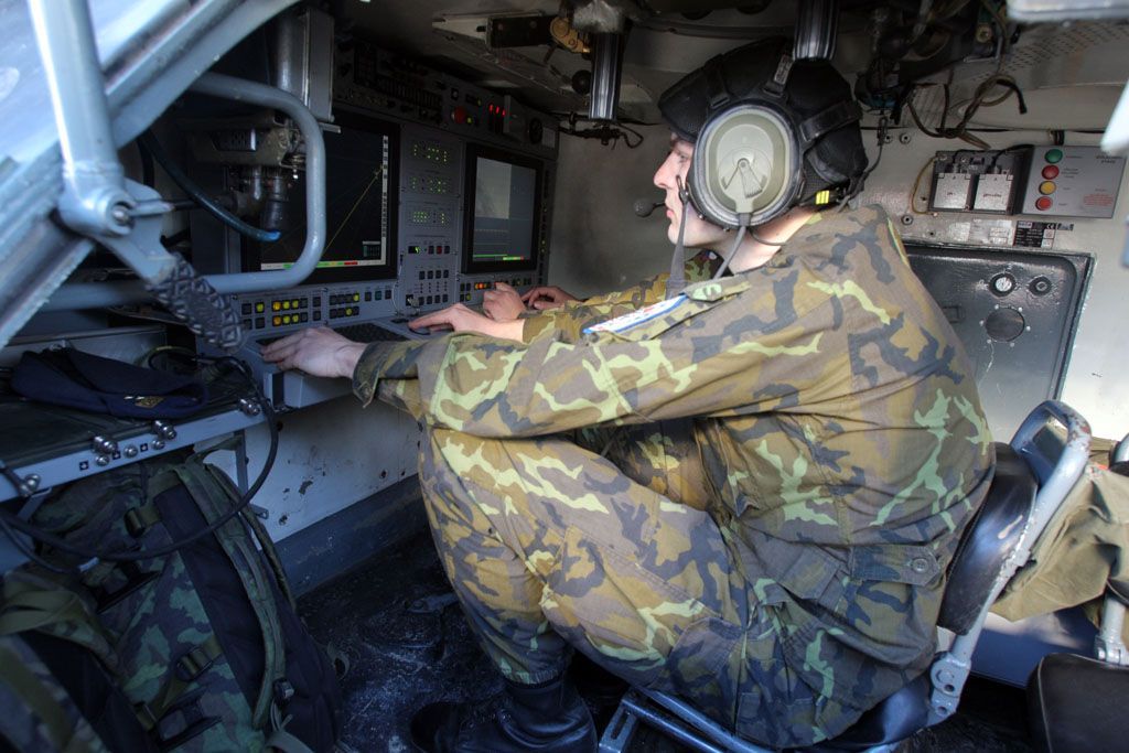 Modernizovaný raketový systém