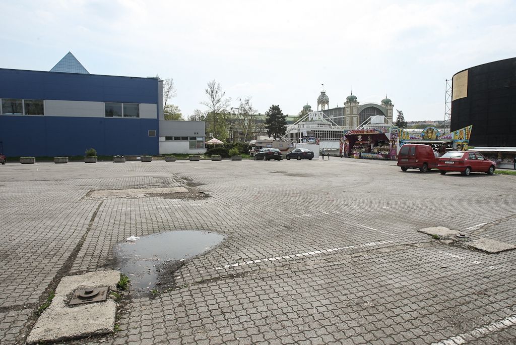 Výstaviště