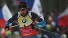 SP v NMNM, stíhačka M: Martin Fourcade