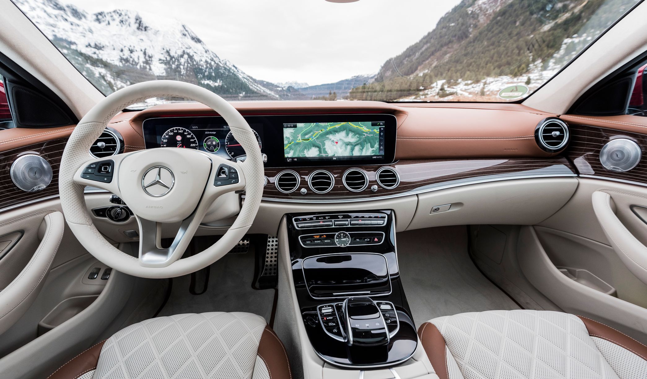 Mercedes-Benz E 350d 4Matic AllTerrain
