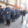 Demonstrace proti EET - Soukromníci a Svobodní