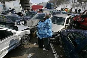 Winners of Czech Press Photo 2008