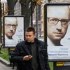 Ukrajina - volby - předvolební kampaň