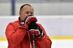 Zemřel bývalý hokejový reprezentant Ladislav Lubina. V 54 letech podlehl rakovině