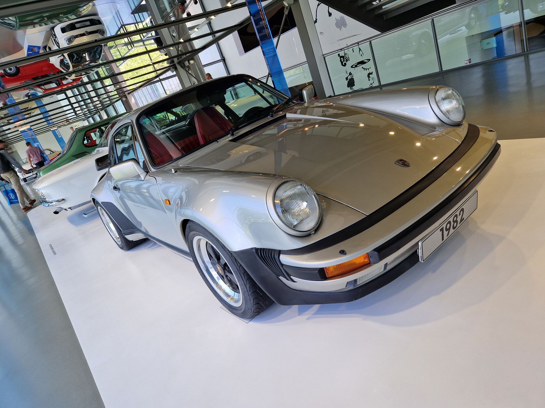 Autostadt muzeum Wolfsburg