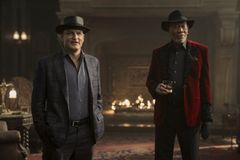 Kouzelníci, co neuhranou. Slavní Podfukáři potřetí aneb dobří herci a sterilní čáry