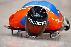 Další trest za ruský doping. Zlato z olympiády v Soči musí vrátit skeletonista Treťjakov