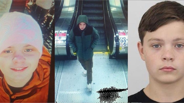 Policie hledá šestnáctiletého chlapce z Prahy, zřejmě je ozbrojený a nebezpečný