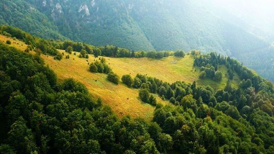 Hledali jsme naše orly v oblacích nad Slovenskem