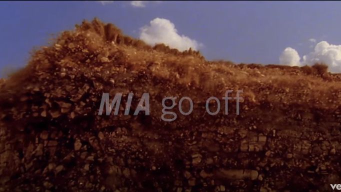 M.I.A. - Go Off