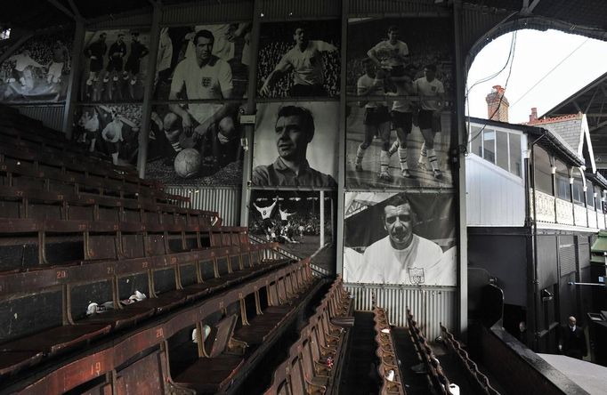 V Londýně se konaly olympijské hry už v letech 1908 a 1948. Podívejte se, co po nich dodnes v britské metropoli zůstalo a v jakém stavu