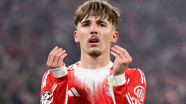 Liga mistrů: Sedmnáctiletý německý zázrak Karl znovu spasil Bayern; Zdroj foto: Reuters