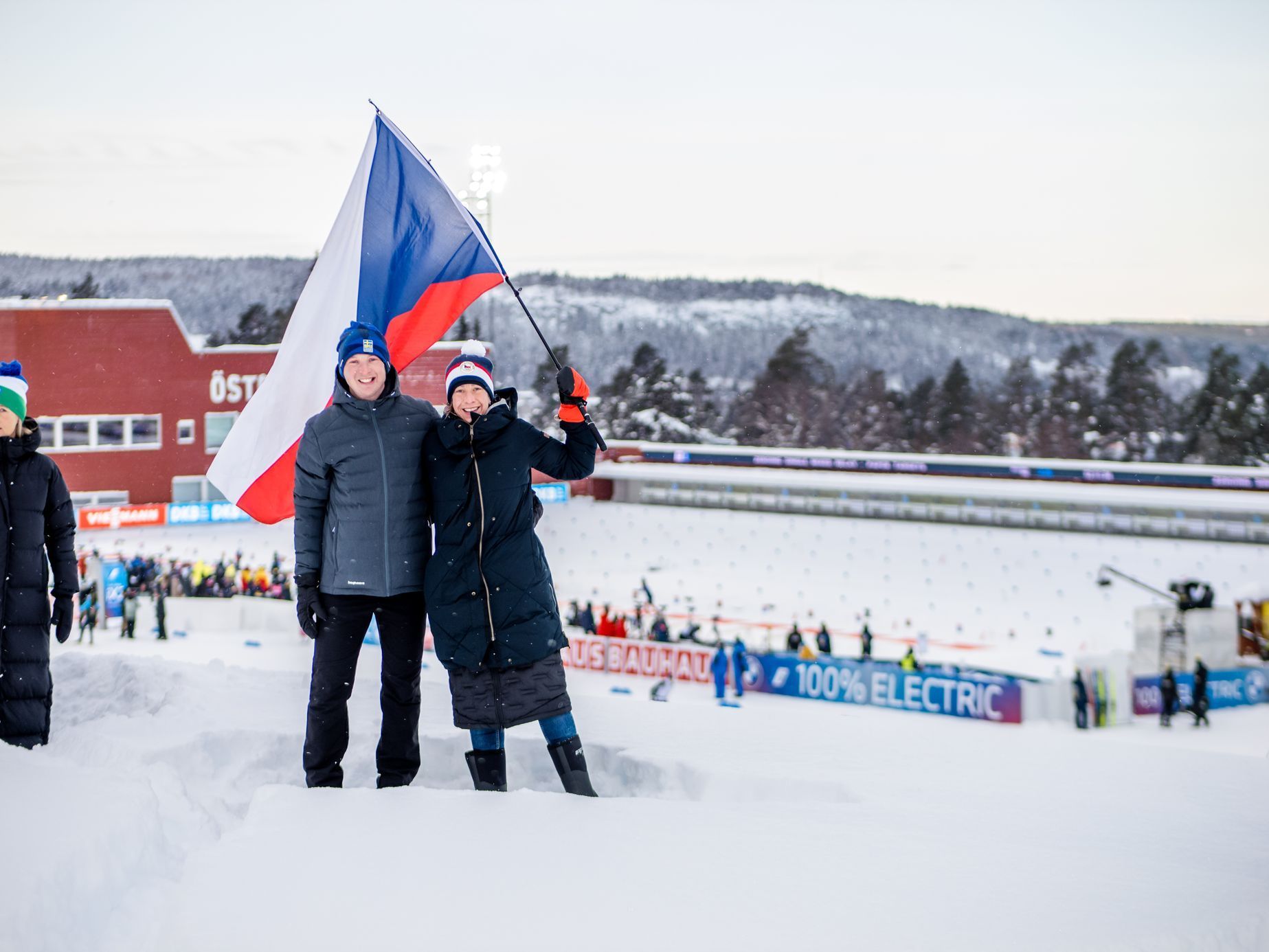 SP v biatlonu Östersund