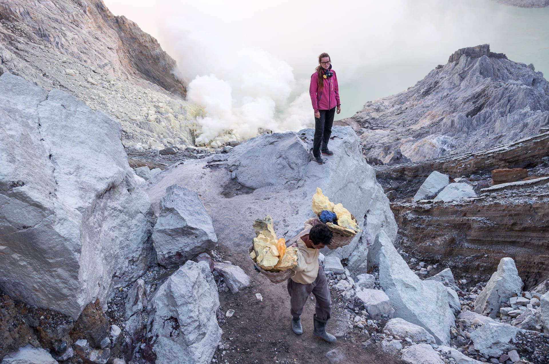 Cestovatelé Marek Vantuch a Ivana Haraslínová