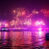 silvestr, nový rok, oslavy, ohňostroj, pandemie