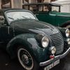 Pocta motorismu Autoklub veterány 2018