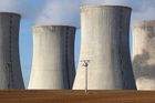 Japonská společnost Hitachi zmrazila projekt výstavby jaderných reaktorů v Británii