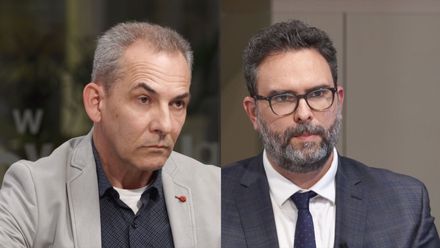 Cílem politiky byla jen moc, vaříme se tady pomalu jako žába v hrnci, říká Dobrovský