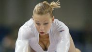 Podobně často končila i česká reprezentantka Jana Komrsková. Půvabná sportovní gymnastka během kariéry dvakrát oznámila konec, ale pak se vždy vrátila. Nejdřív se zkoušela prosadit v atletice, podruhé jako manažerka sítě kaváren. Svoji bohatou kariéru uzavřela nakonec na MS ve Stuttgartu 2007.