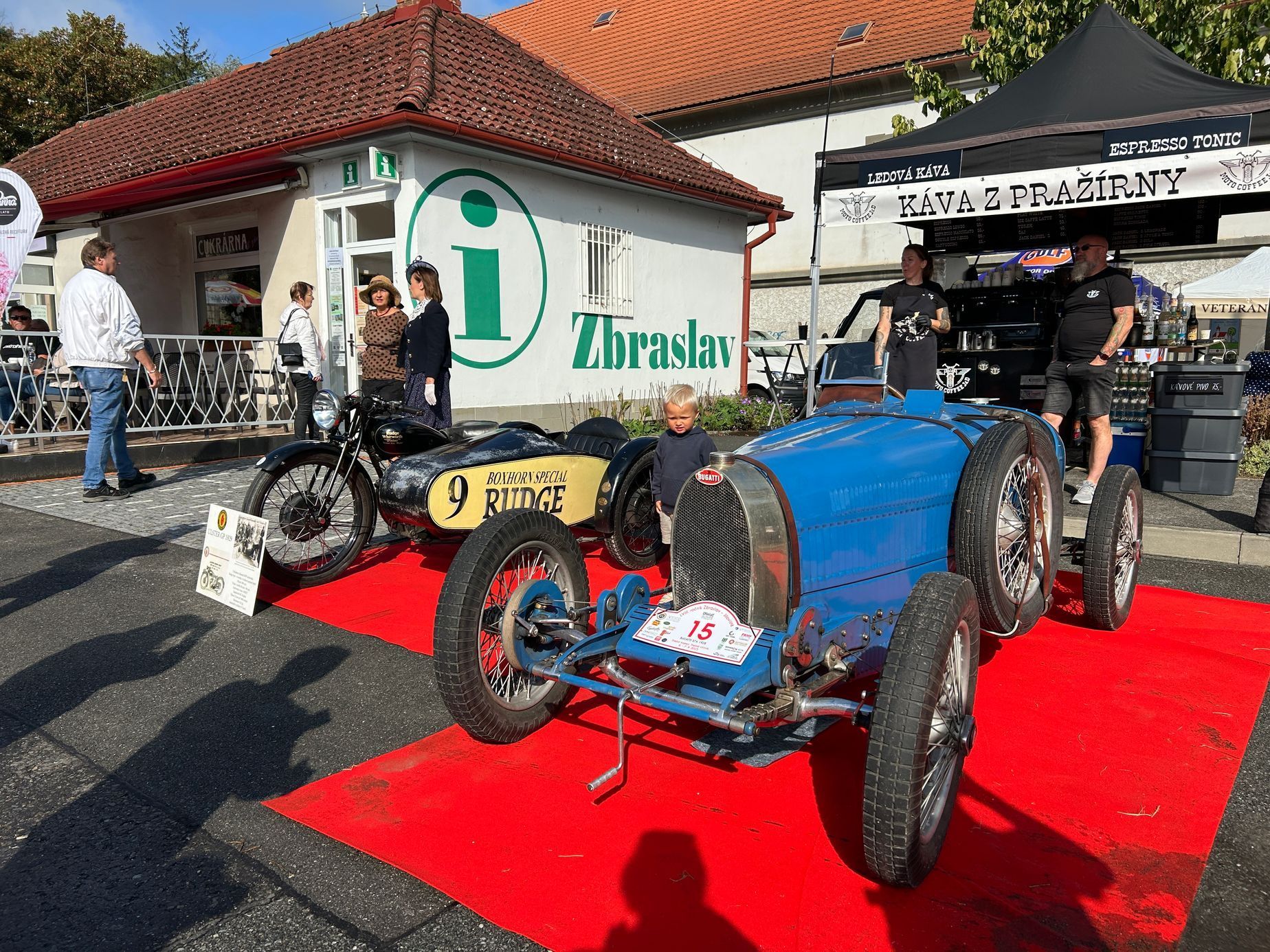 Zbraslav-Jíloviště 2025