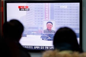 Severní Korea se loučí se svým diktátorem Kim Čong-ilem